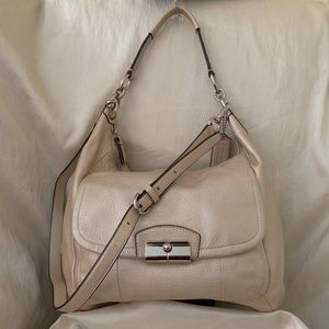 Coach Pearl Hobo Bag-Excellent Condition